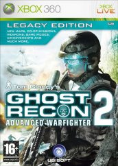 Ghost Recon Advanced Warfighter 2 Legacy Xbox