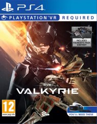 EVE Valkyrie VR PS4