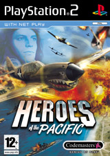 Heroes of The Pacific PS2
