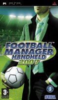 Football Manager 2007 PSP