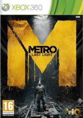 Metro Last Light Xbox 360