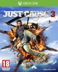 Just Cause 3 Xbox One (Bazar)