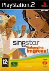 Singstar Hottest Hits PS2