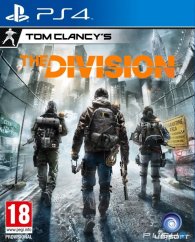 Tom Clancys The Division PS4 (Bazar)