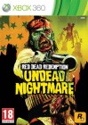 Red Dead Redemption Undead Nightmare Xbox 360
