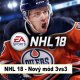 NHL 18 přinese 3v3 režim, nový trailer
