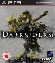 Darksiders Wrath Of War PS3
