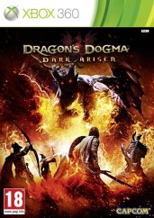 Dragons Dogma Dark Arisen Xbox 360 (Bazar)