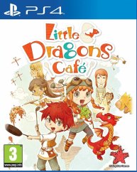 Little Dragons Cafe PS4