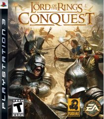 Lord Of The Rings Conquest PS3