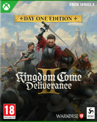 Kingdom Come: Deliverance II Day One Edition XBOX SERIES X