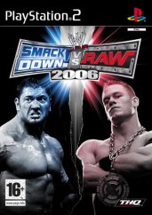 Smackdown! vs Raw 2006 PS2
