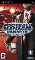 Football Manager Handheld 2008 PSP