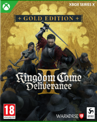 Kingdom Come: Deliverance II Gold Edition + Steelbook  XBOX SERIES X