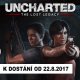 10 minut z Uncharted: The Lost Legacy