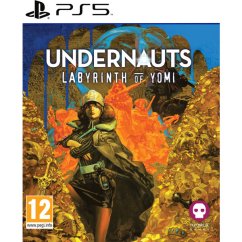 Undernauts Labyrinth of of Yomi PS5 (Bazar)