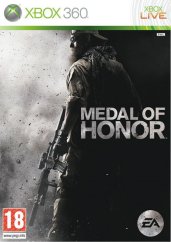 Medal of Honor Xbox 360 (Bazar)