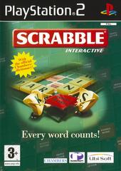Scrabble Interactive PS2