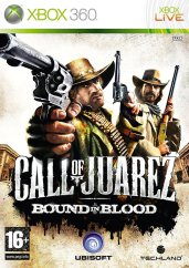 Call Of Juarez Bound In Blood Xbox 360 (Bazar)