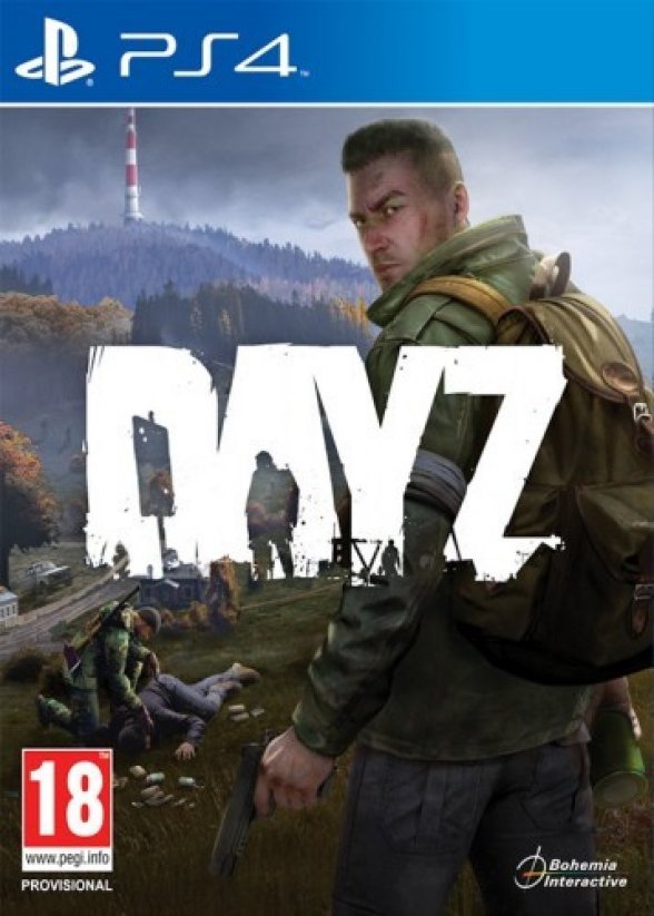 DayZ PS4 (Bazar)