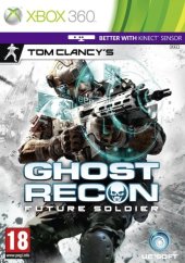 Ghost Recon Future Soldier Xbox 360 (Bazar)