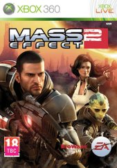 Mass Effect 2 Xbox 360 (Bazar)