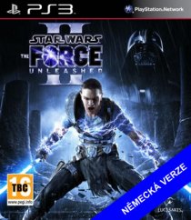 Star Wars The Force Unleashed DE PS3