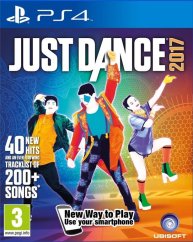 Just Dance 2017 Unlimited PS4