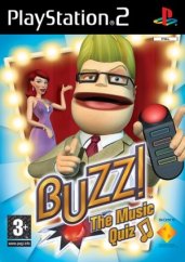 Buzz Music Quiz PS2