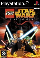 Lego Star Wars 2 The Original Trilogy PS2