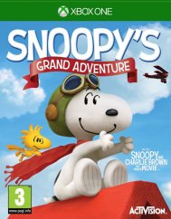 Snoopys Grand Adventure Xbox One