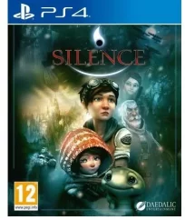 Silence PS4 (Bazar)