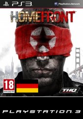 Homefront Něměcká verze PS3