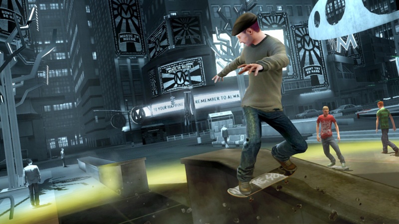 Shaun White Skateboarding PS3