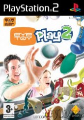 Eye Toy Play 2 PS2