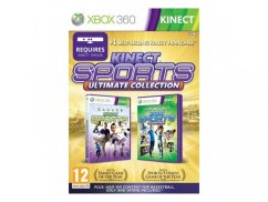 Kinect Sports Ultimate Collection Xbox 360 (Bazar)