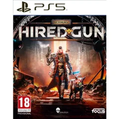 Necromunda: Hired Gun PS5 (Bazar)