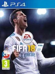 FIFA 18 Standart Edition PS4