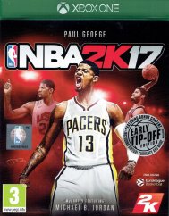NBA 2K17 DE Xbox One