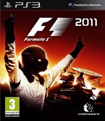 F1 2011 PS3 (Bazar)