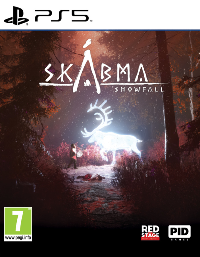 Skábma Snowfall PS5