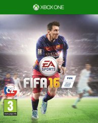 FIFA 16 Xbox One (Bazar)