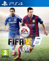FIFA 15 PS4 (Bazar)