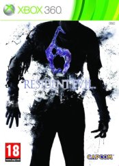 Resident Evil 6 Xbox 360 (Bazar)