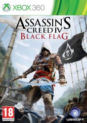 Assassins Creed IV Black Flag Xbox 360 (Bazar)