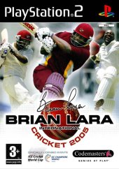 Brian Lara International Cricket 2005 PS2