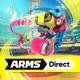 Podívejte se na Nintendo Direct o hře ARMS
