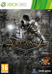 Arcania The Complete Tale Xbox 360