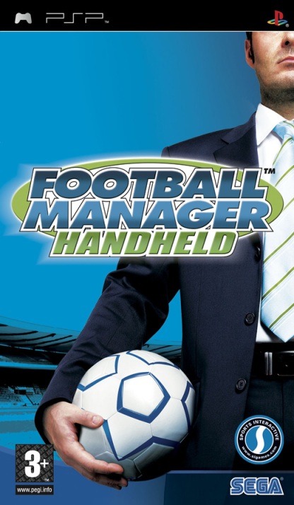 Football Manager Handheld PSP
