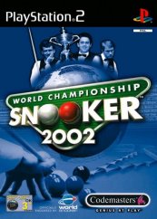 World Championship Snooker 2002 PS2